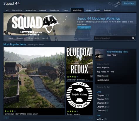 Steam Community :: Squad 44.